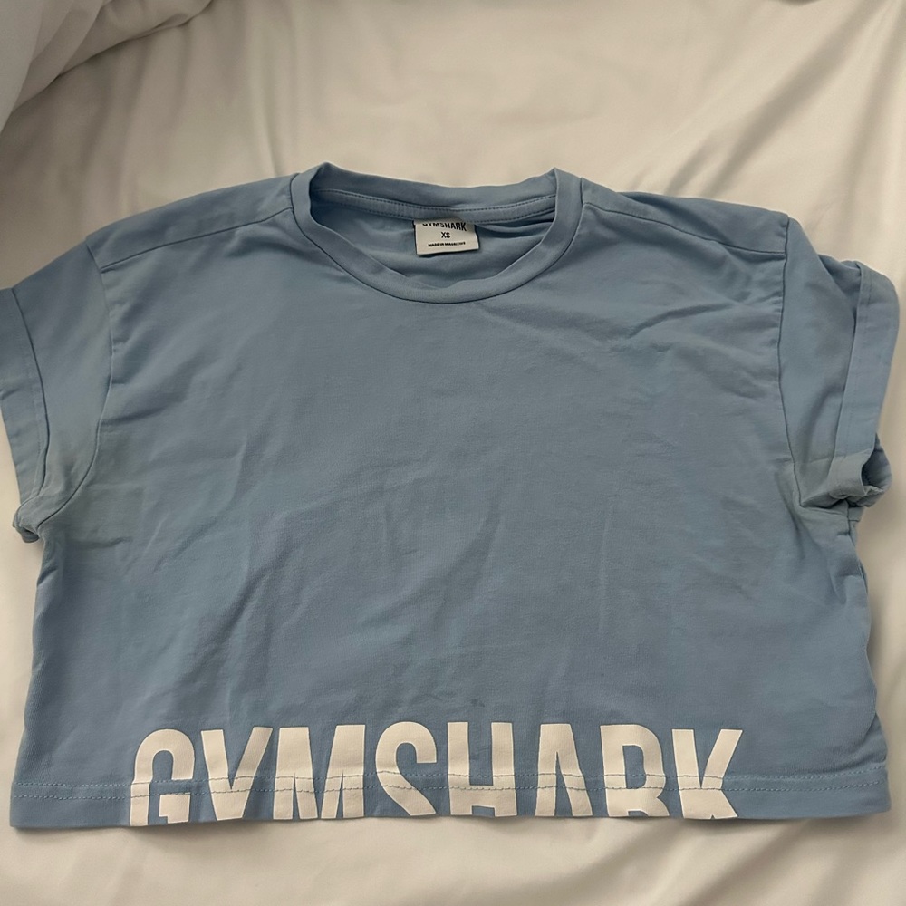 Gymshark crop top